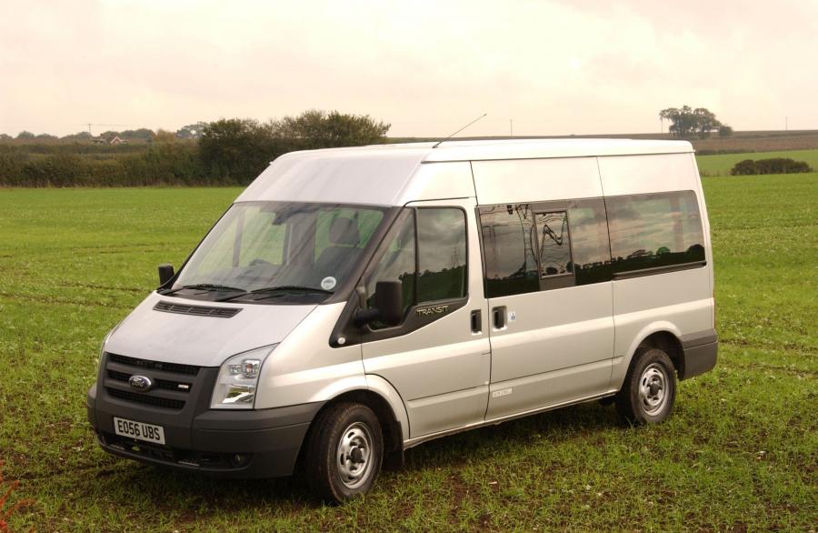  Ford Transit 2006 года  (фото 93 из 153)